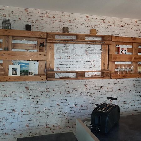 Ferienwohnung Fernblick Bei Brueckners Dresden Exterior foto