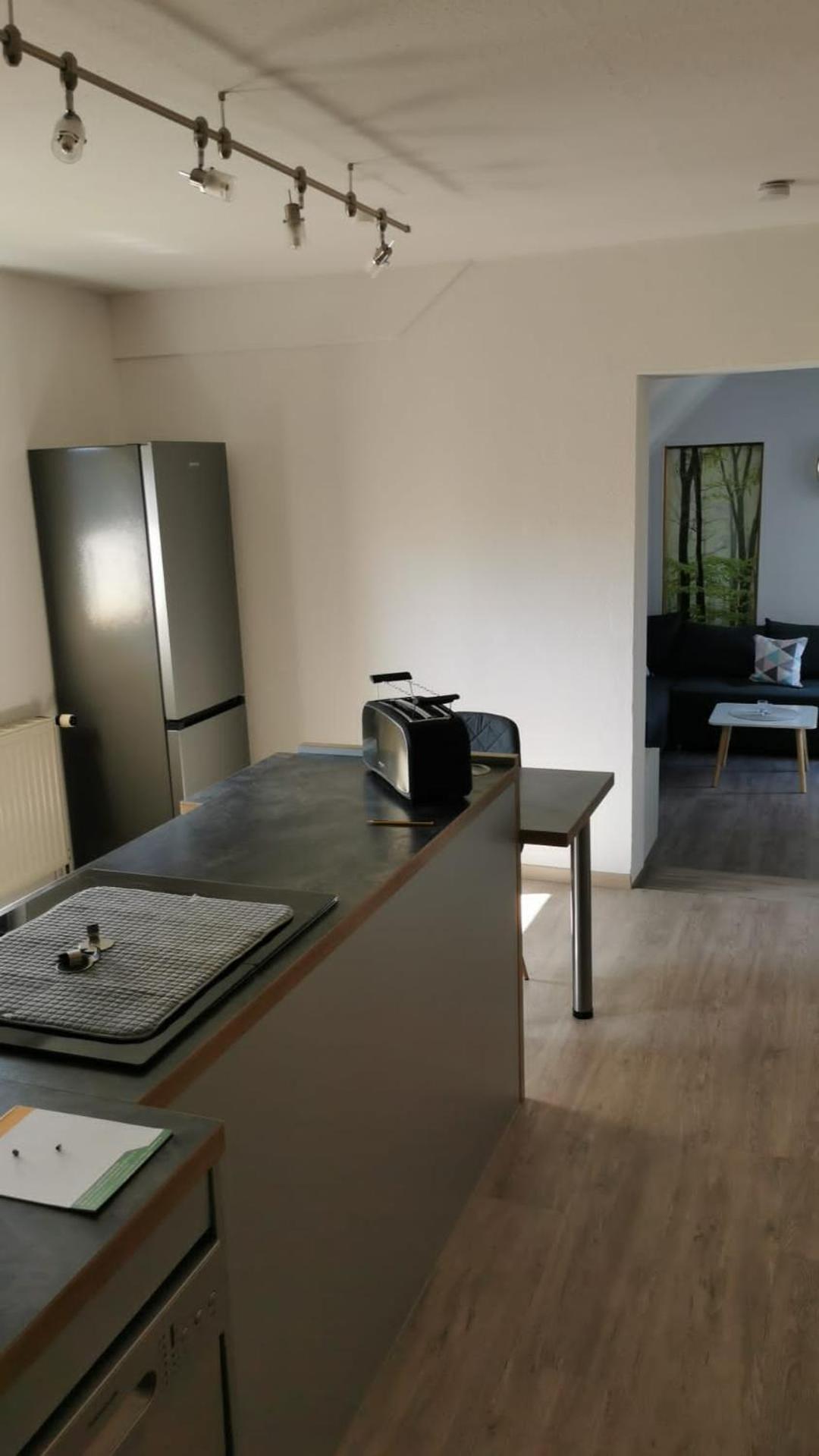 Ferienwohnung Fernblick Bei Brueckners Dresden Exterior foto