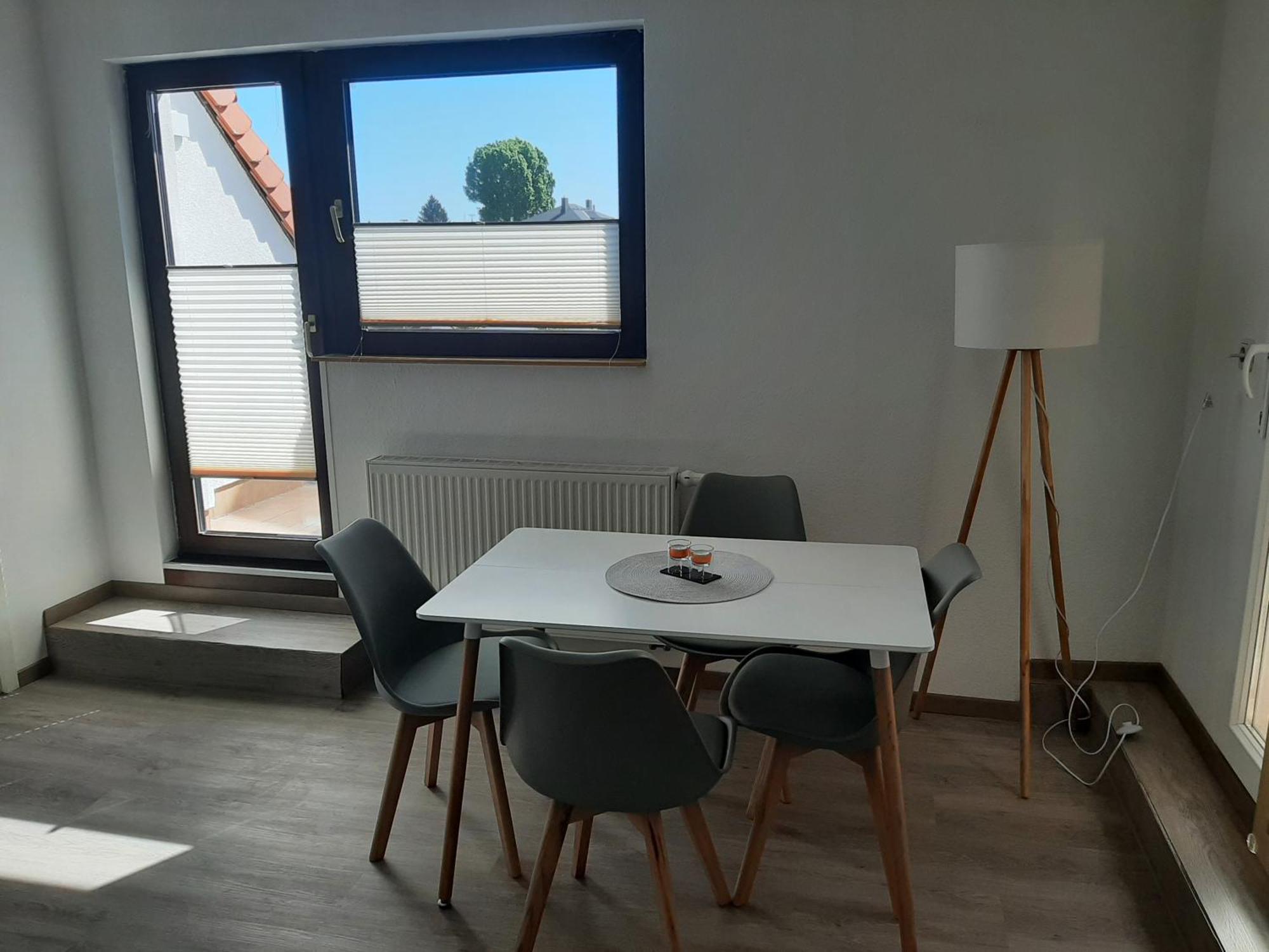 Ferienwohnung Fernblick Bei Brueckners Dresden Exterior foto