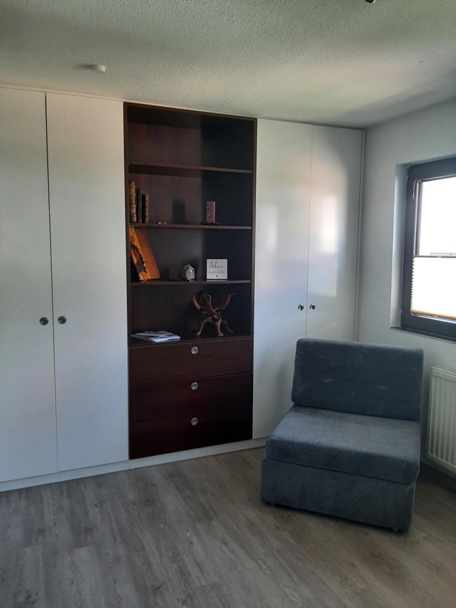 Ferienwohnung Fernblick Bei Brueckners Dresden Exterior foto